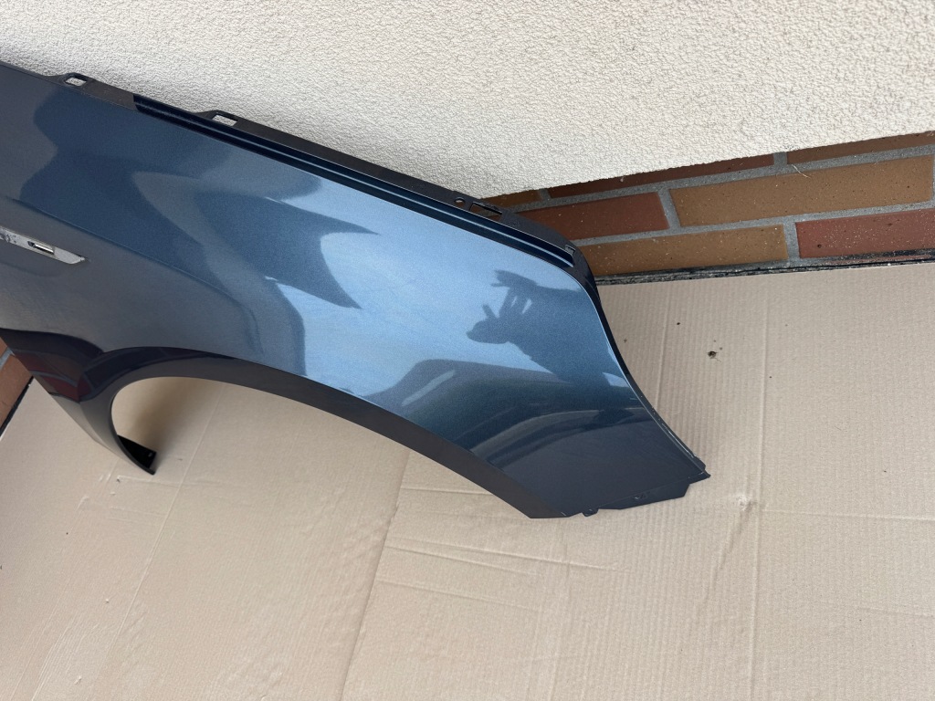 фото №3, Крыло renault megane iv 4 правый перед передний