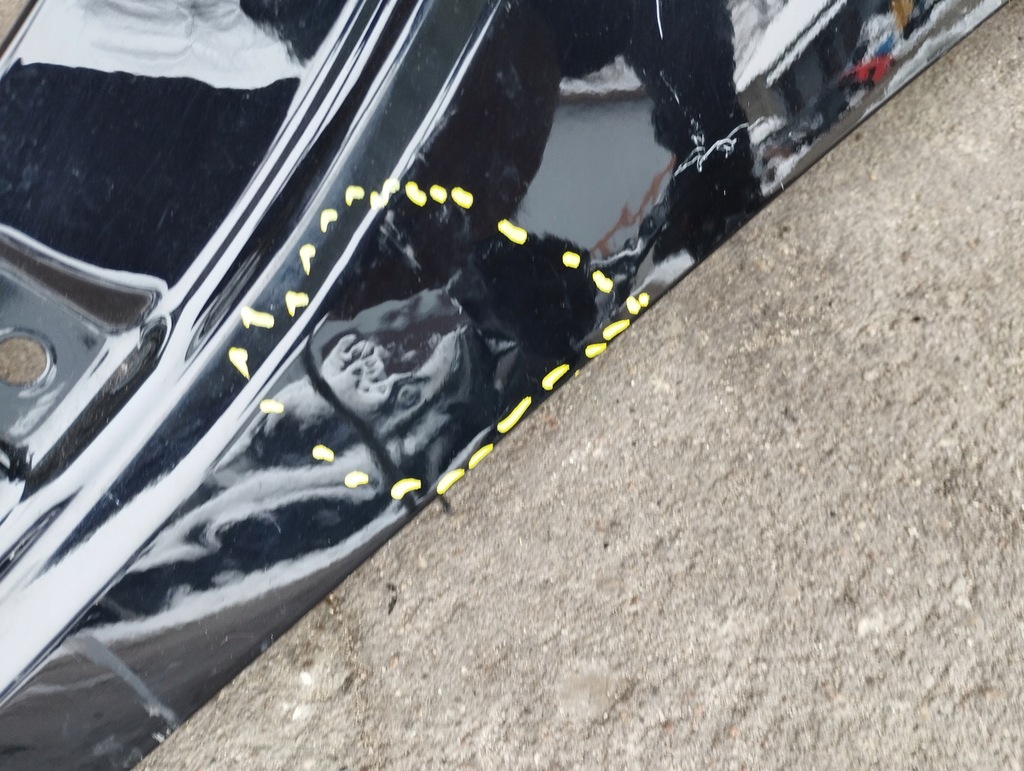 фото №6, Крила лівий перед mitsubishi eclipse cross