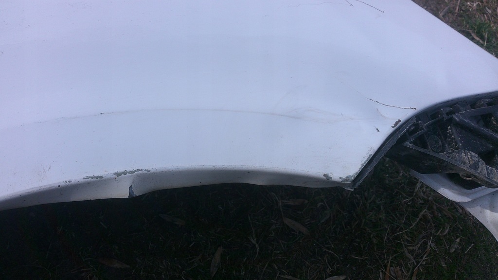 Caddy 3 3 рестайлінг  перед комплектна  капот бампер фари крила ремінь перед в Україні