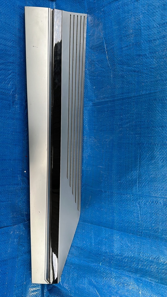 фото №1, Hyundai ioniq 5 2021- молдинг дверь правая передняя