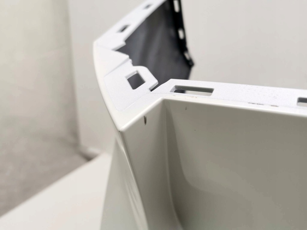 фото №11, Новый org бампер задняя задний vw golf viii lc9a gti