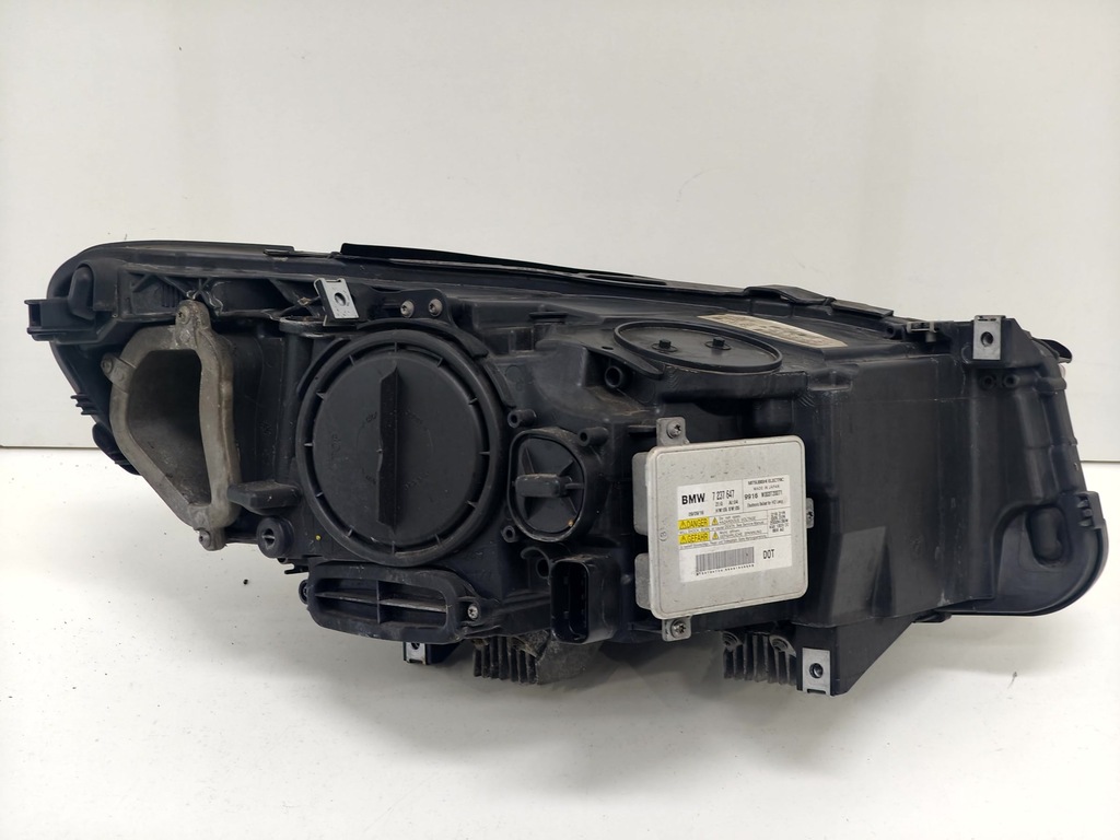 фото №8, Bmw f07 левая передняя лампа ксенон комплектная 7199607