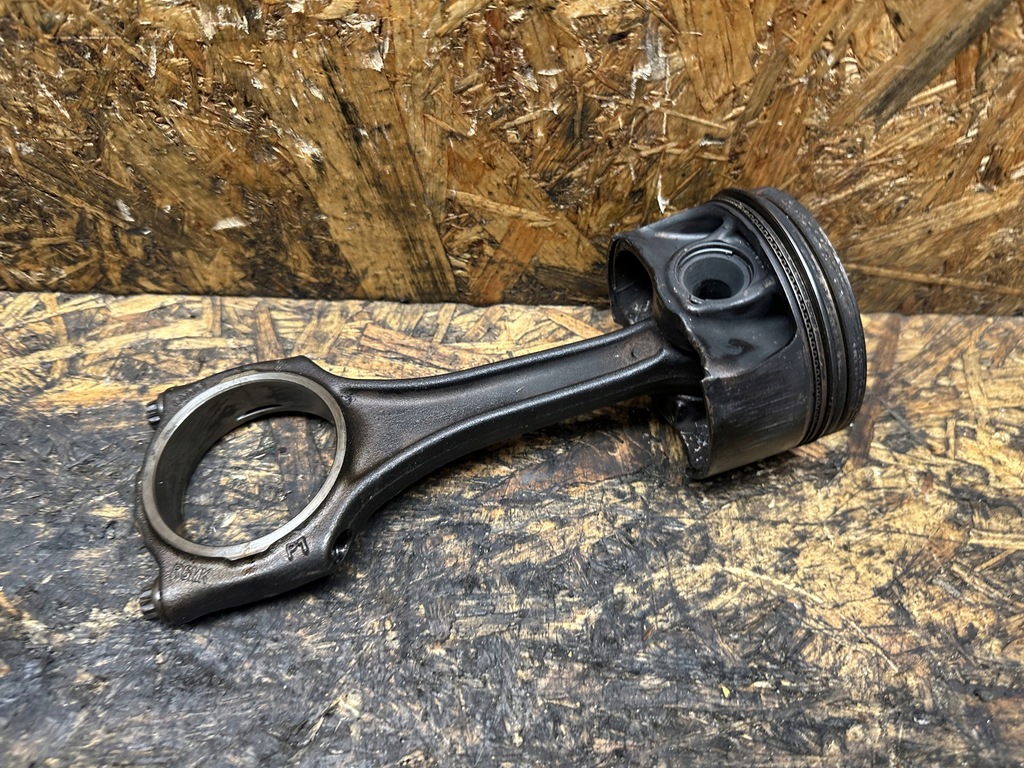 фото №6, Поршень + шатун 4.0 tfsi cayenne cvd 86l144 r6mk