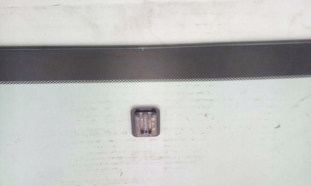 фото №5, Стекло лобовое передняя honda accord 1993-1998