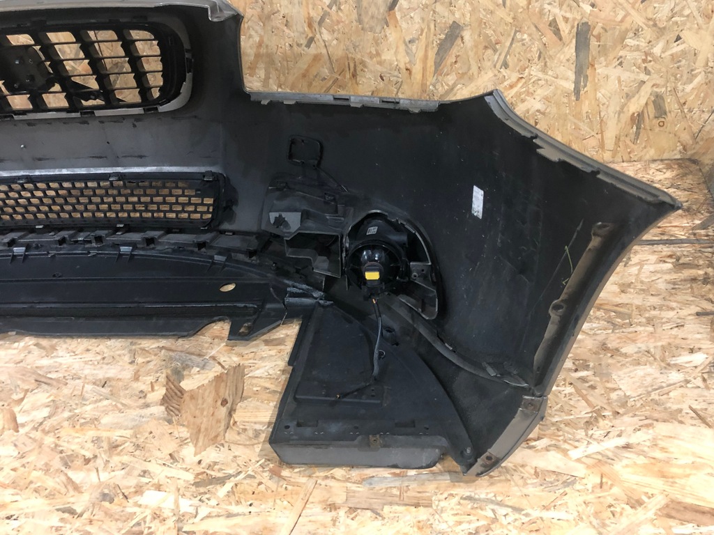 фото №6, Бампер передний перед volvo v70 iii xc70 ii