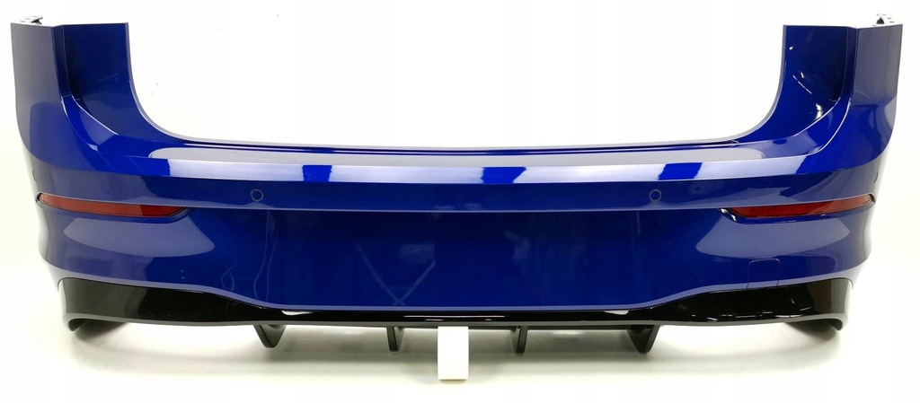 фото №1, Новый org бампер задняя vw golf 8 viii r ld5k 6x pdc