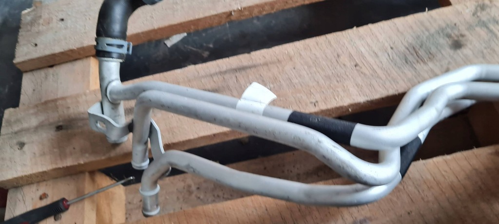 фото №13, A7 c8 4k wąż шланги трубка wody 3.0 tdi 4k0265235n a6 c8 4k