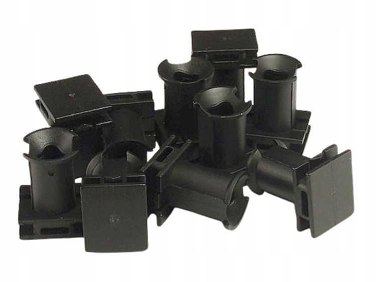 фото №1, 10x vw arteon golf 5 6 7 jetta passat polo t-cross t-roc кліпса поріг wew