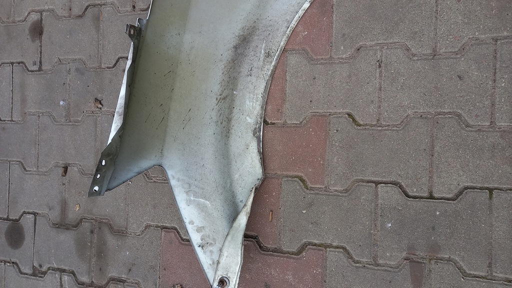 фото №6, Крыло правый перед nissan quest 3.5b 05r kombi