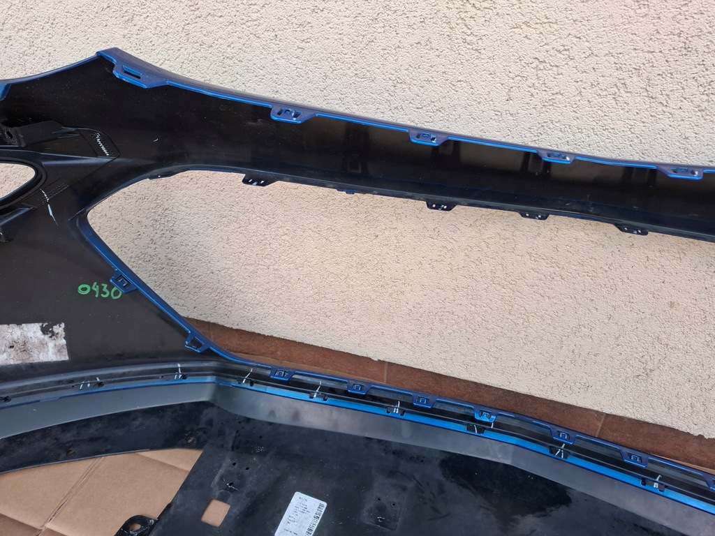 фото №16, Бампер перед opel ampera e ampera-e chevrolet bolt оригинал