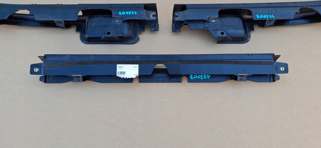 фото №10, Scania r защита жабо комплект молдинг накладка 145778 1866913 1451780