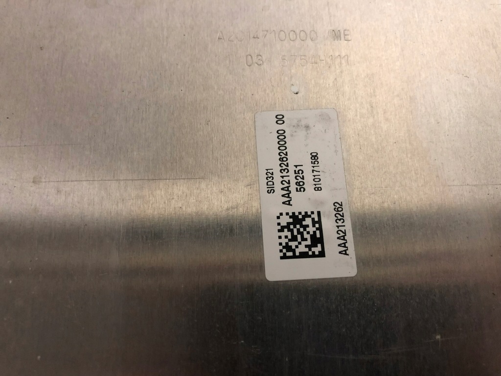 фото №6, Renault master iii iv 2.3 dci biturbo бортовой компьютер 237107756s 237106820s sid321