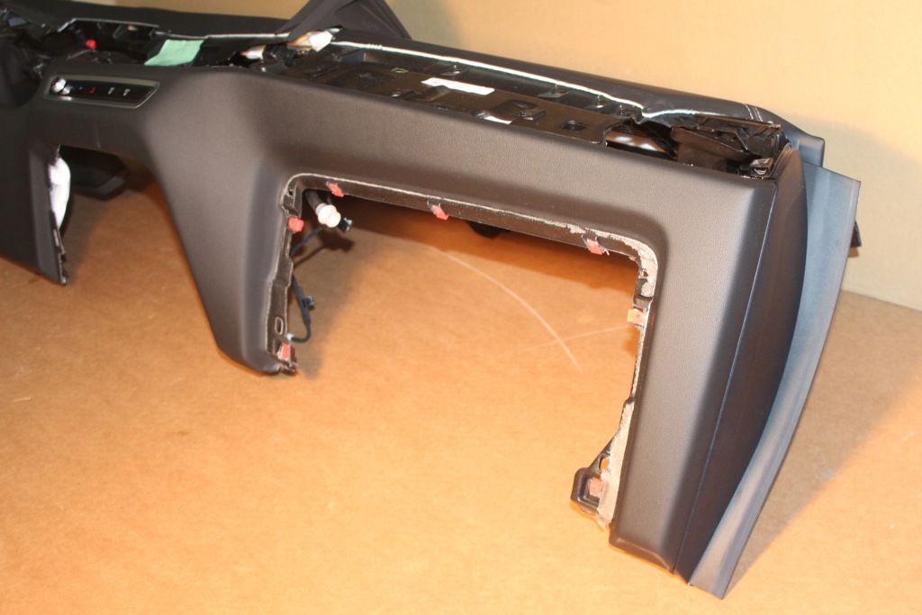 фото №11, Консоль приборная панель приборная приборная панель 9633583 оригинал bmw x7 g07 lci