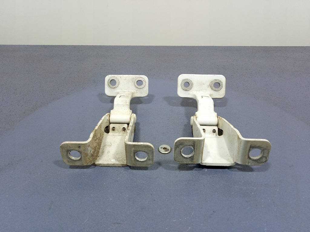 фото №1, Kangoo ii 07- петлі двері орних задня ліва 2 szt