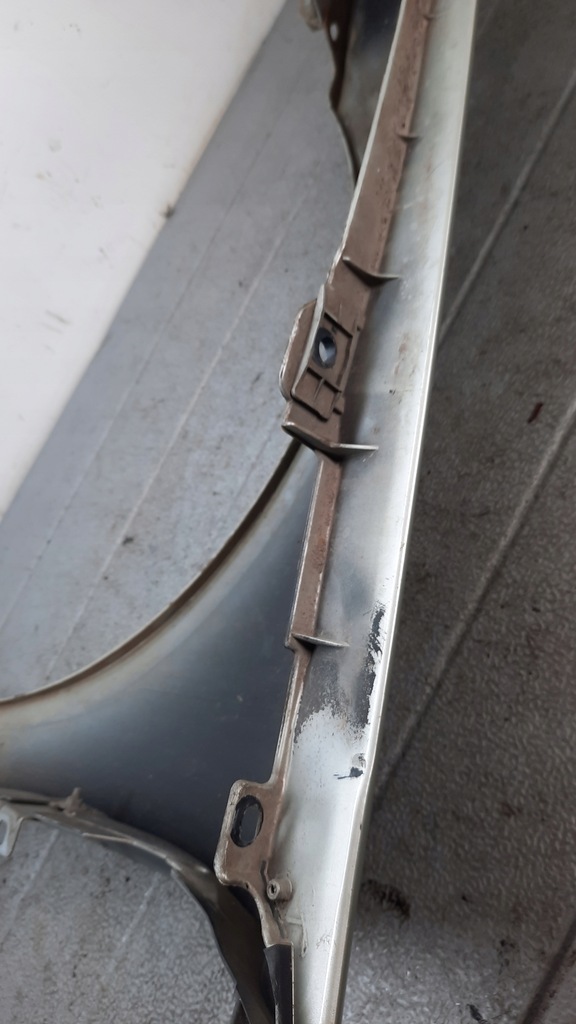 фото №11, Крила перед правий renault laguna ii 03r