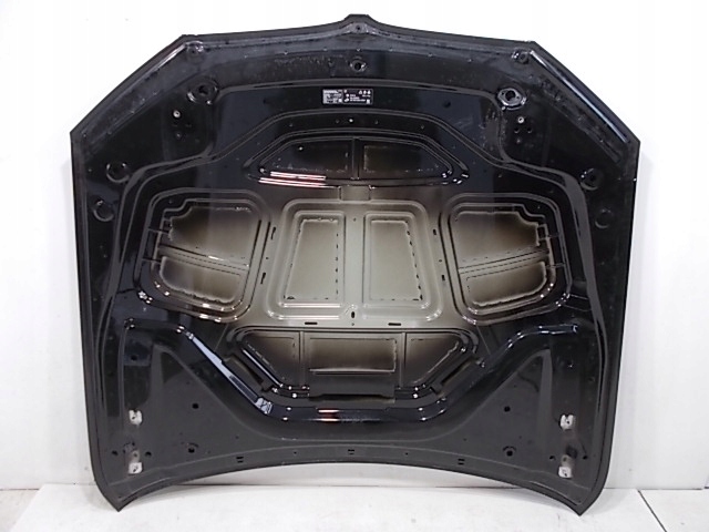 фото №14, Bmw 5 g30 g31 17-24 капот крышка двигателя org !!! 41007440427