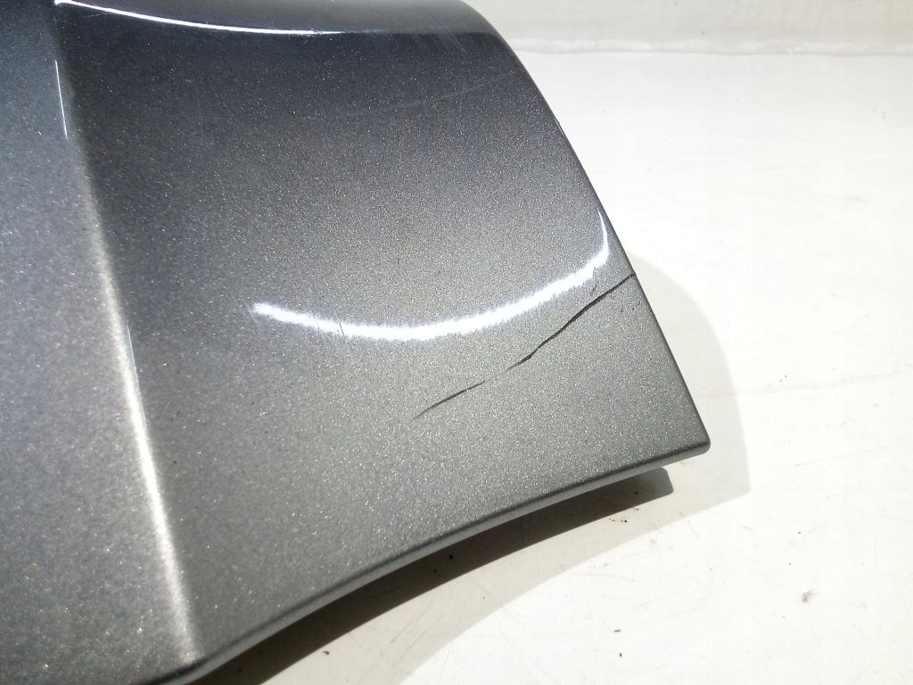 фото №5, Bmw x5 e70 уголок бампера бампер левый задний a52/7