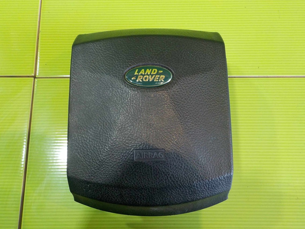 фото №1, Freelander ii 08r подушка безопасности подушка водителя