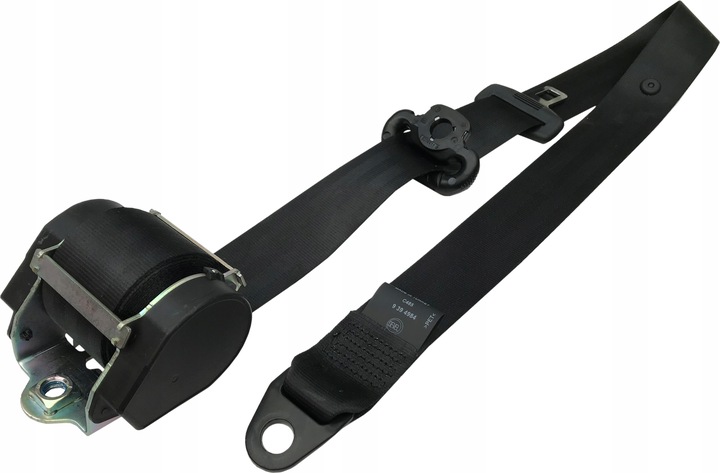 фото №1, Peugeot boxer ii pas безопасности пассажира правый