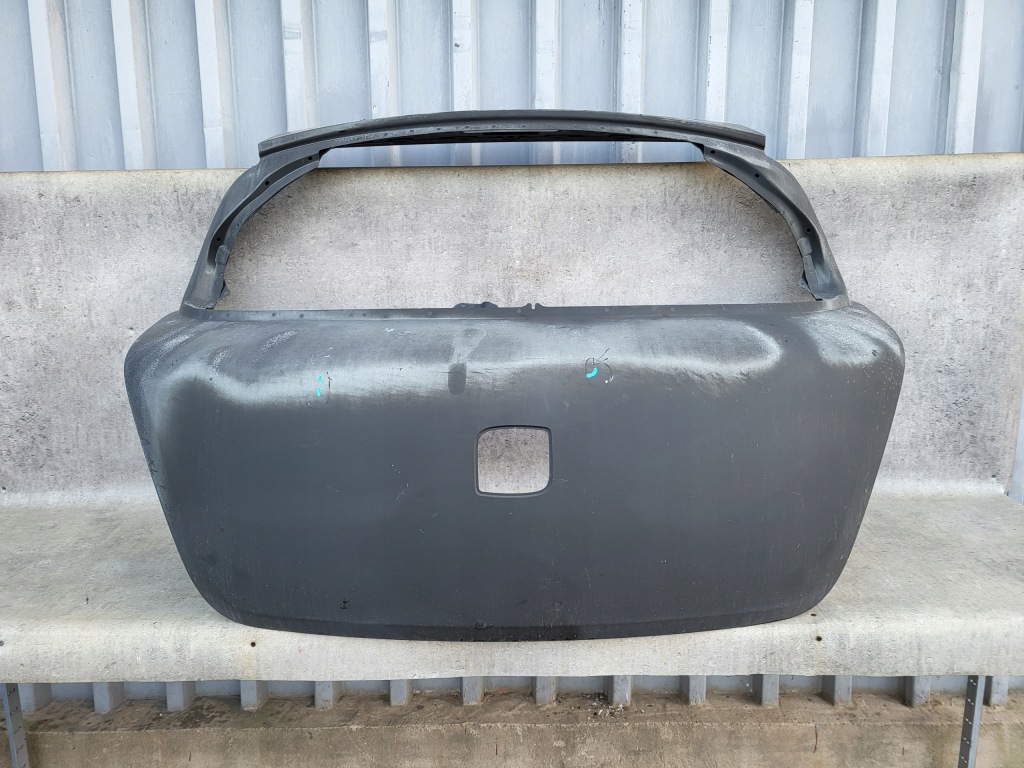 фото №1, Seat toledo iii кришка багажника кришка багажника nowa