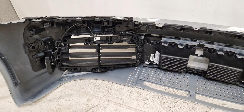 фото №11, Porsche 911 992 бампер перед передній 2019-2024r