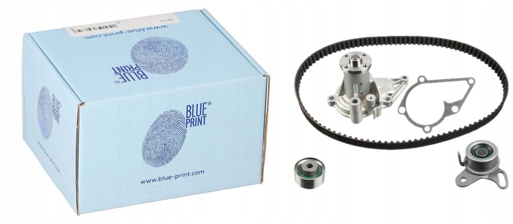 фото №1, Набір ремінь розподільного валу hyundai coupe rd 1996.06-