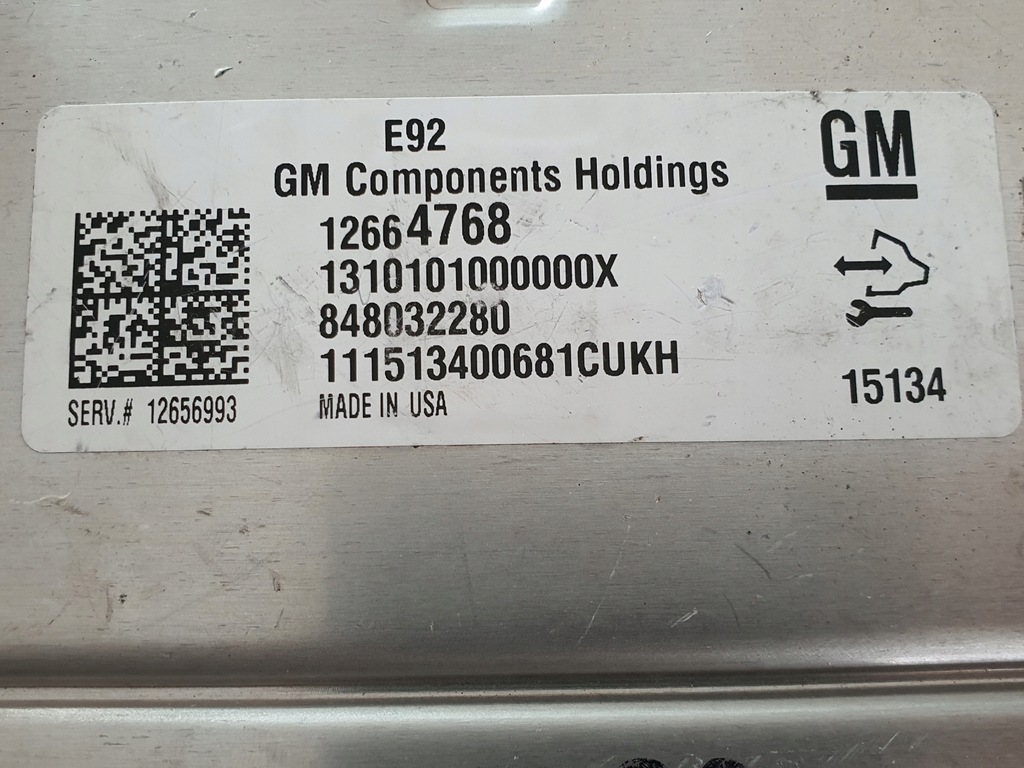 фото №5, Chevrolet silverado 6.2l tahoe suburban бортовой компьютер