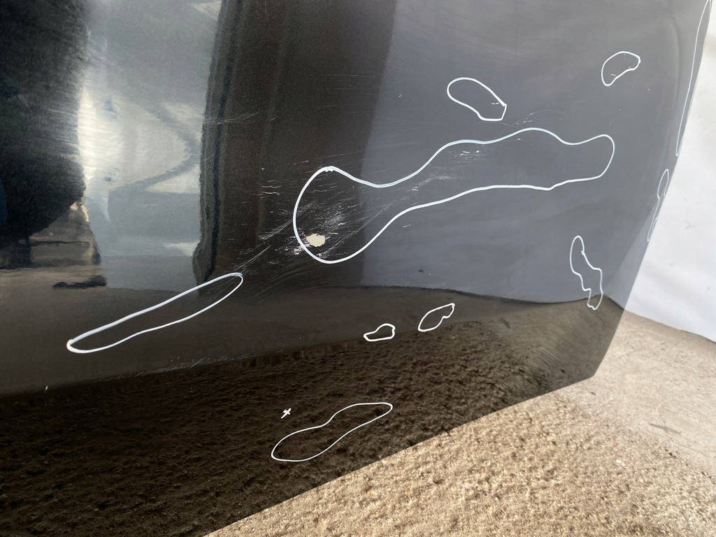 фото №13, Bmw x1 u11 дверь правое передние