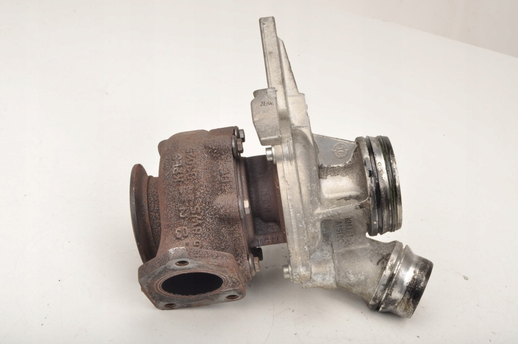 Mini r60 r61 r56 r57 1.6d 90km також 112km турбіна 8573105 54359700056 Зі Шроту