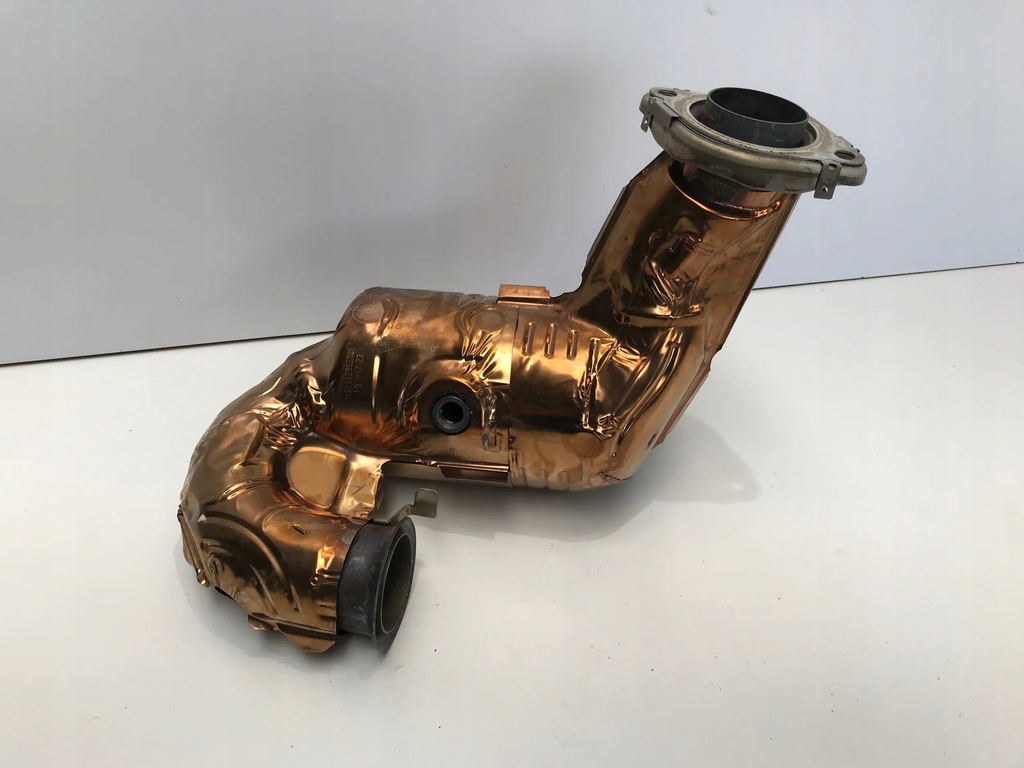фото №1, Mercedes a w177 1.3 гібрид каталізатор фільтр dpf
