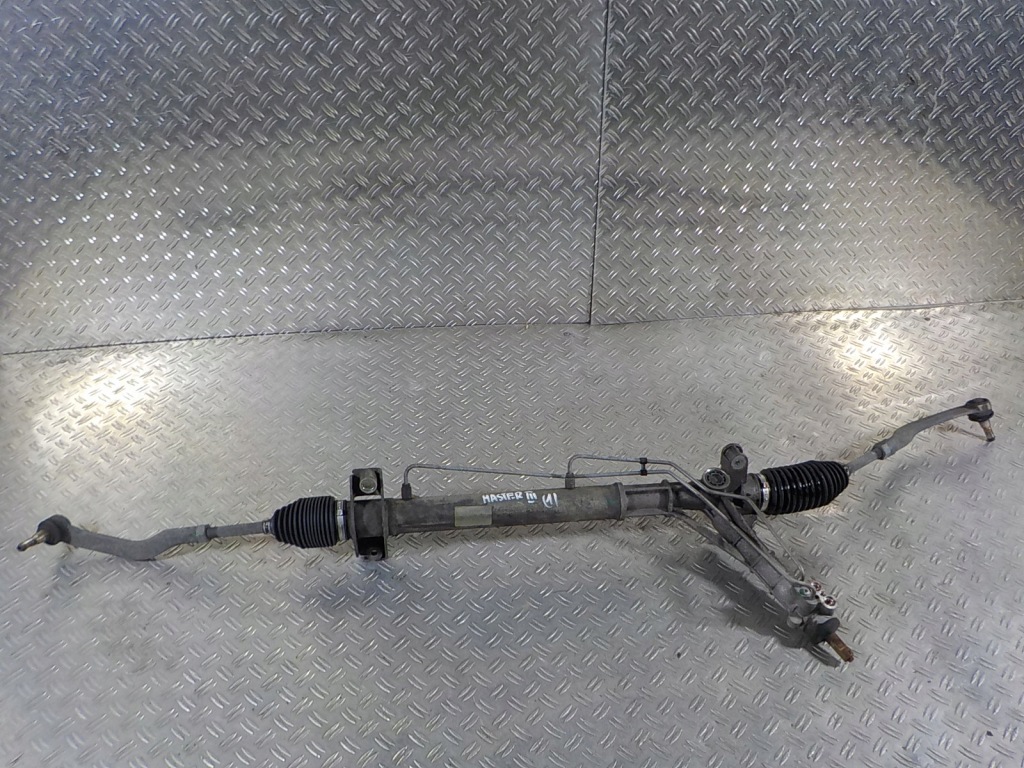 фото №1, Master iii 14-19 трансмиссия рулевая magiel