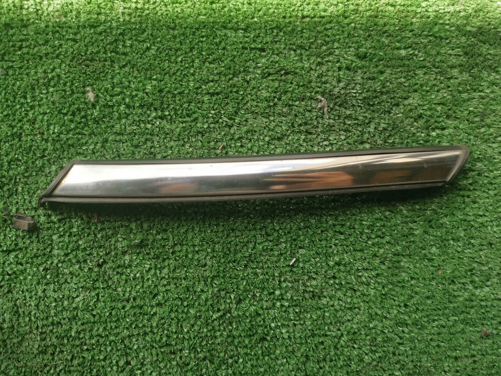 фото №1, Mini cooper r56 молдинг накладка крила хром лівий перед