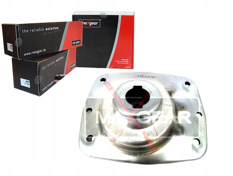 фото №1, Подушка амортизатора citroen jump maxgear