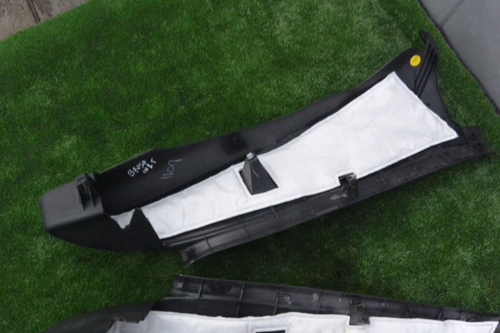 фото №7, Обшивки спинка сидіння kpl vw passat b7 usa