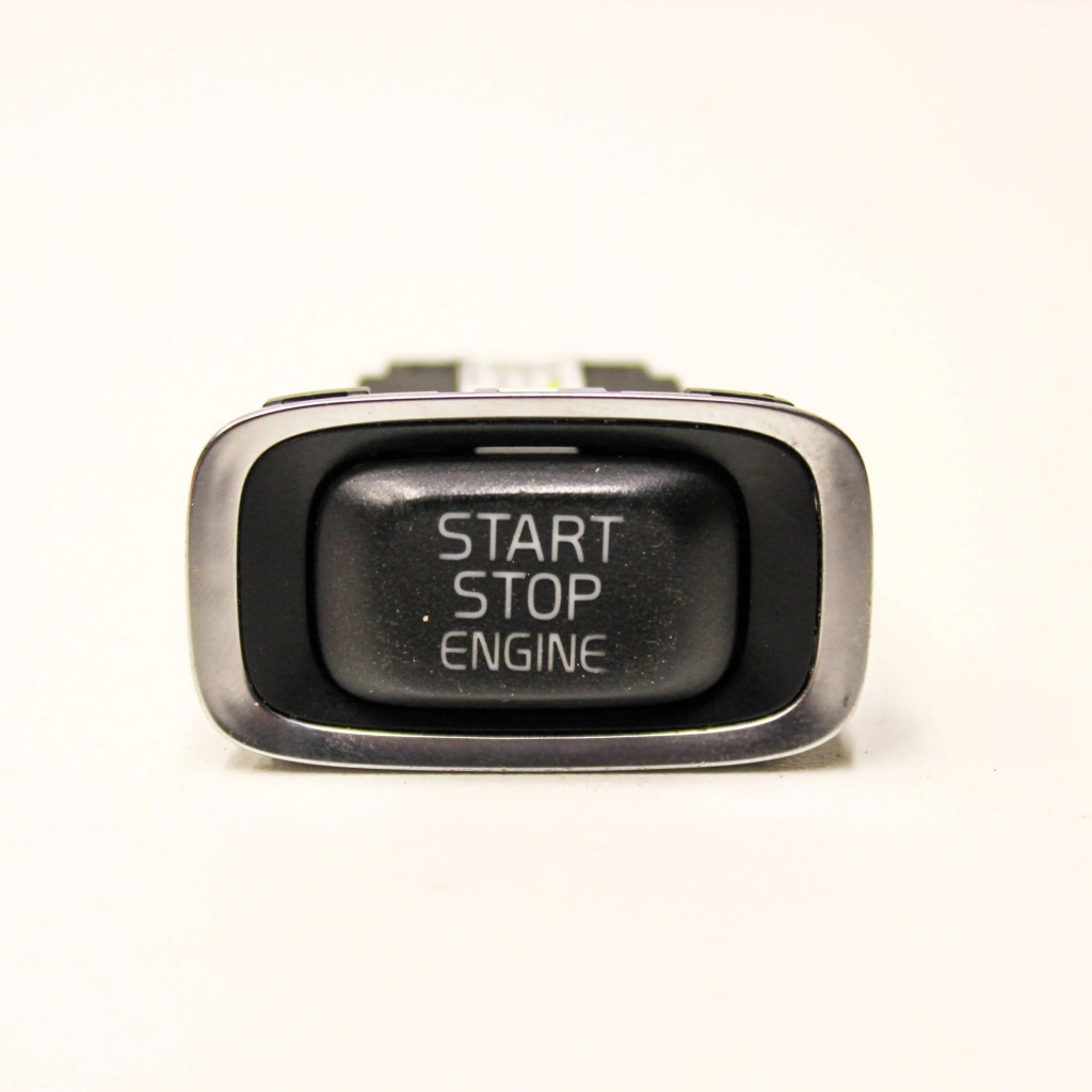 фото №1, Volvo v40 2014 кнопка зажигания запуск / стоп