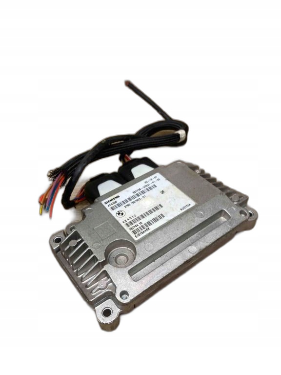 фото №6, Блок управления / модуль подвеска пневматический for bmw 5 oem: 7567803