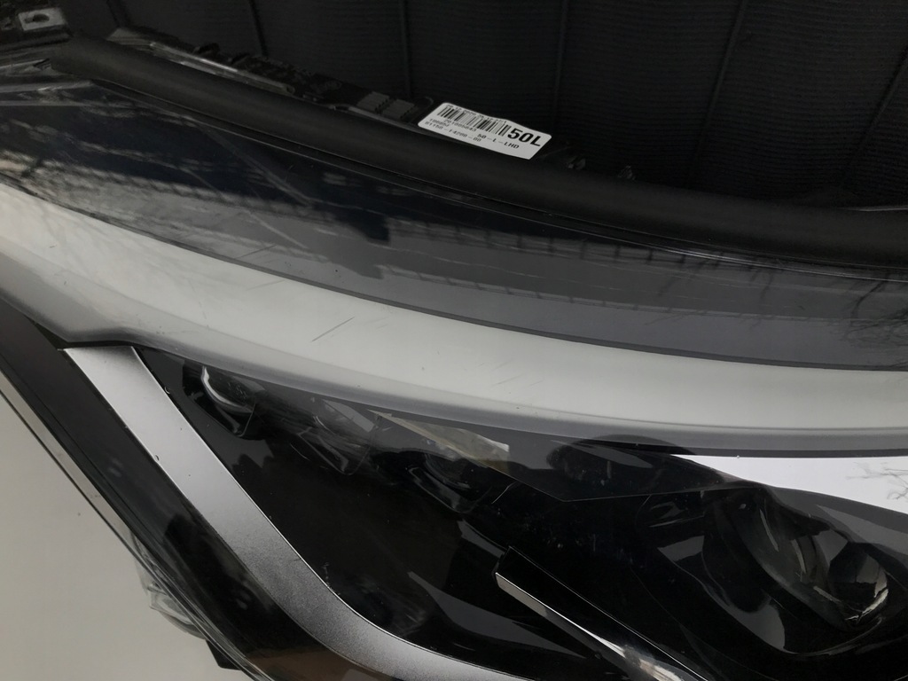 фото №9, Toyota ch-r c-hr ch-r левая лампа перед full led lift 2020-