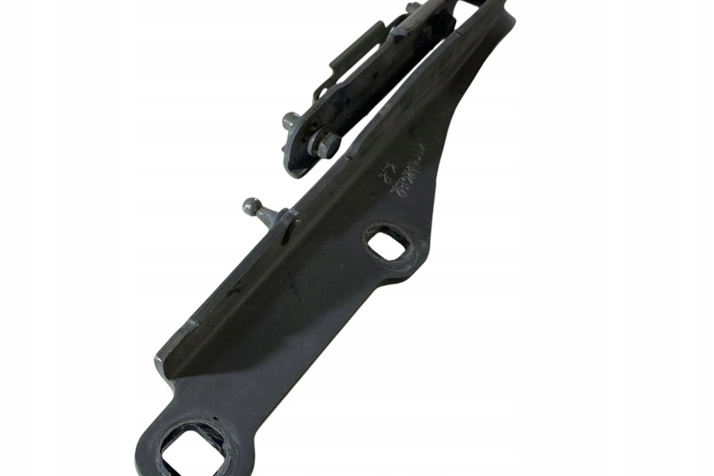 фото №7, Лівий петля капот dodge charger 55113551af 3.6l бензиновий 218kw 2017