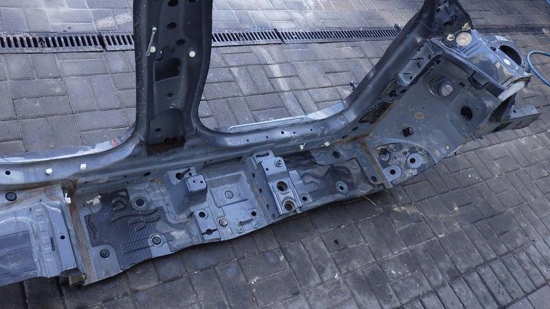 фото №6, Чверть лонжерон блок двигуна поріг лівий перед bmw x2 f39 1