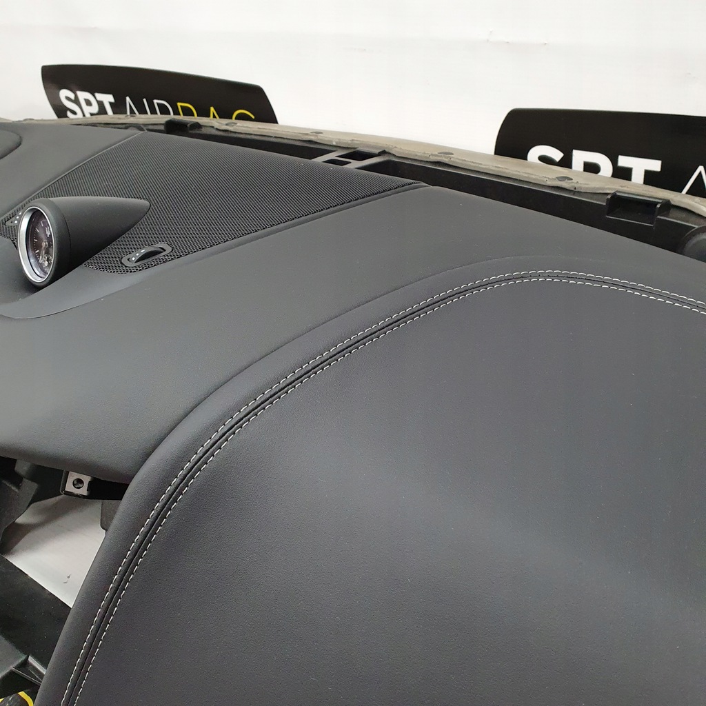 фото №6, Levante панель приладів консоль подушки безпеки ремені подушка безпеки