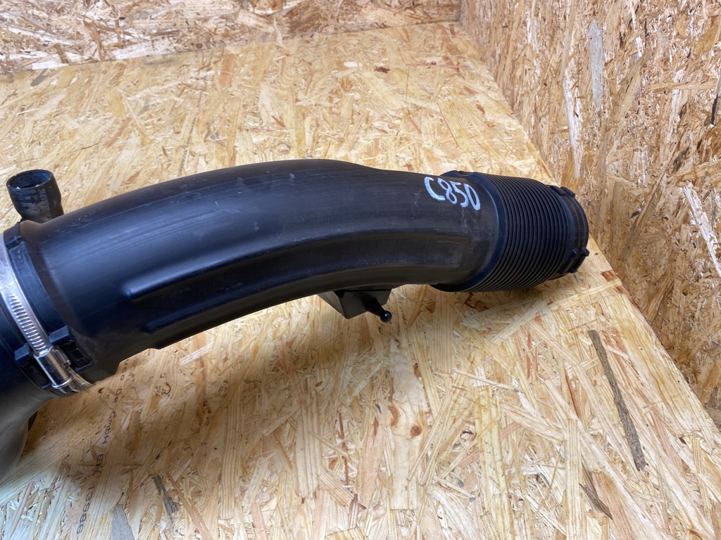 фото №8, Впуск повітрозабірник шланг повітря land rover defender l663 m8b2-9h715-ba 2020-