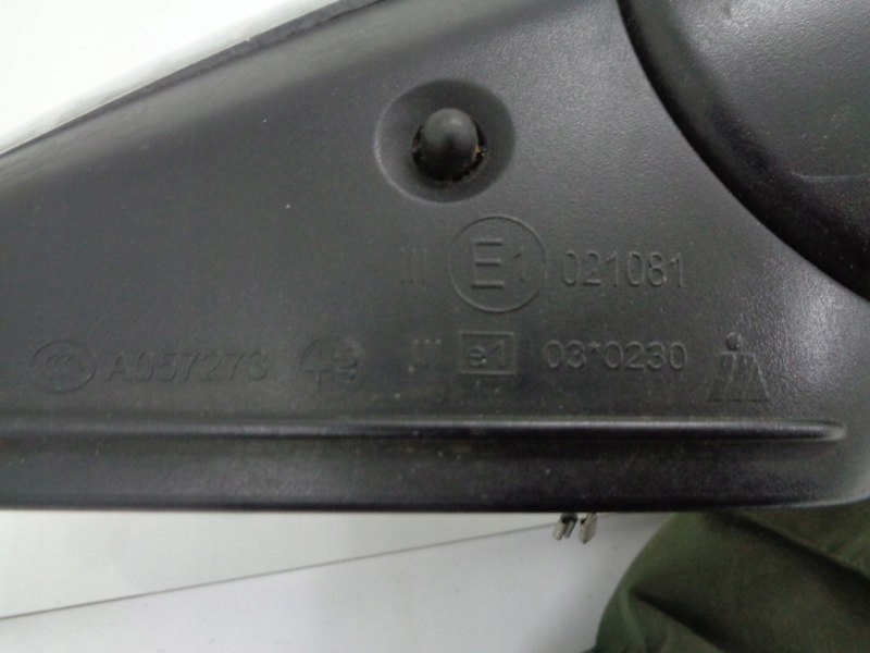 фото №5, Alfa romeo giulietta a05 7 pin дзеркало зовнішнє праве