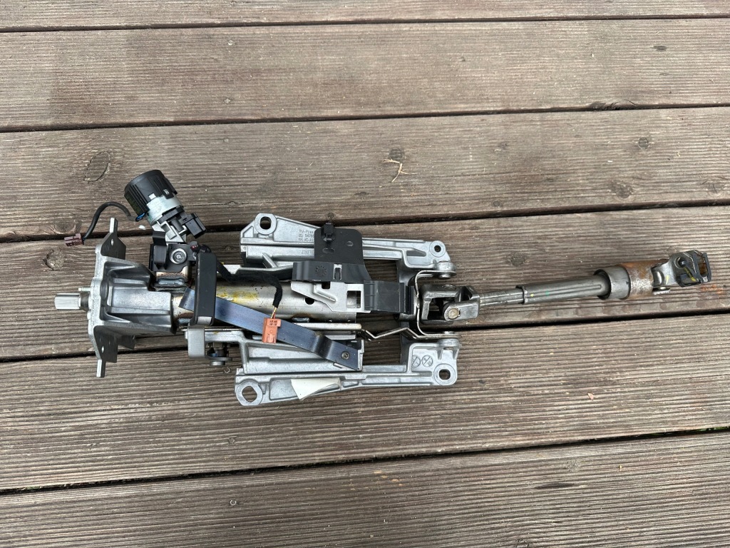 Купити Citroen c5 3 колонка кермова 96819480zd