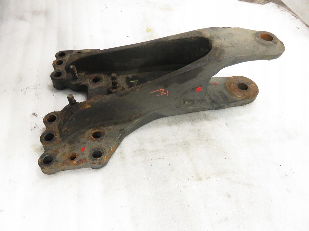 фото №1, Кронштейн кронштейн полурессора scania r i 1799578