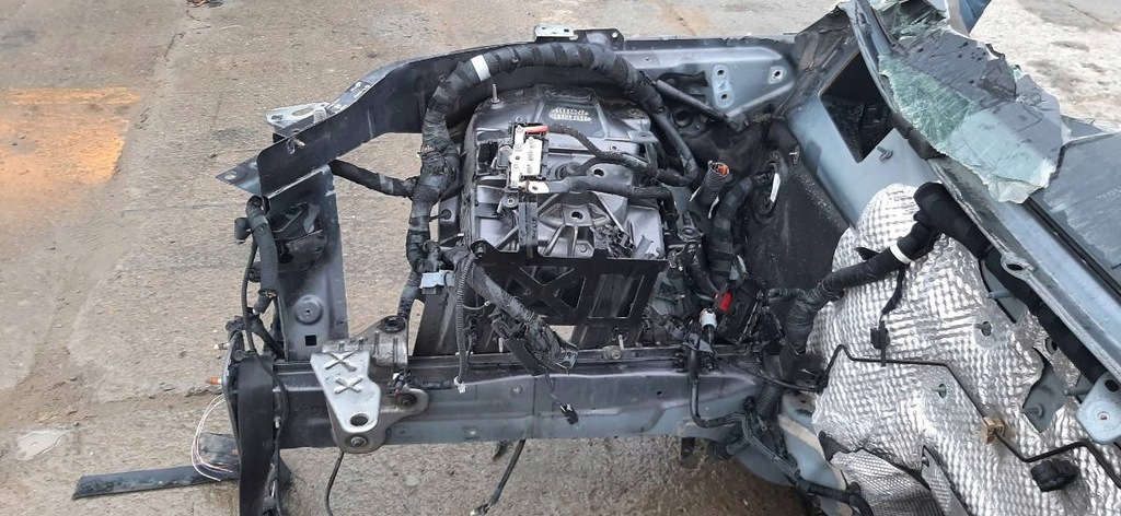 фото №4, Кузов четверть правый перед левый перед пороги стойки alfa stelvio 2.0