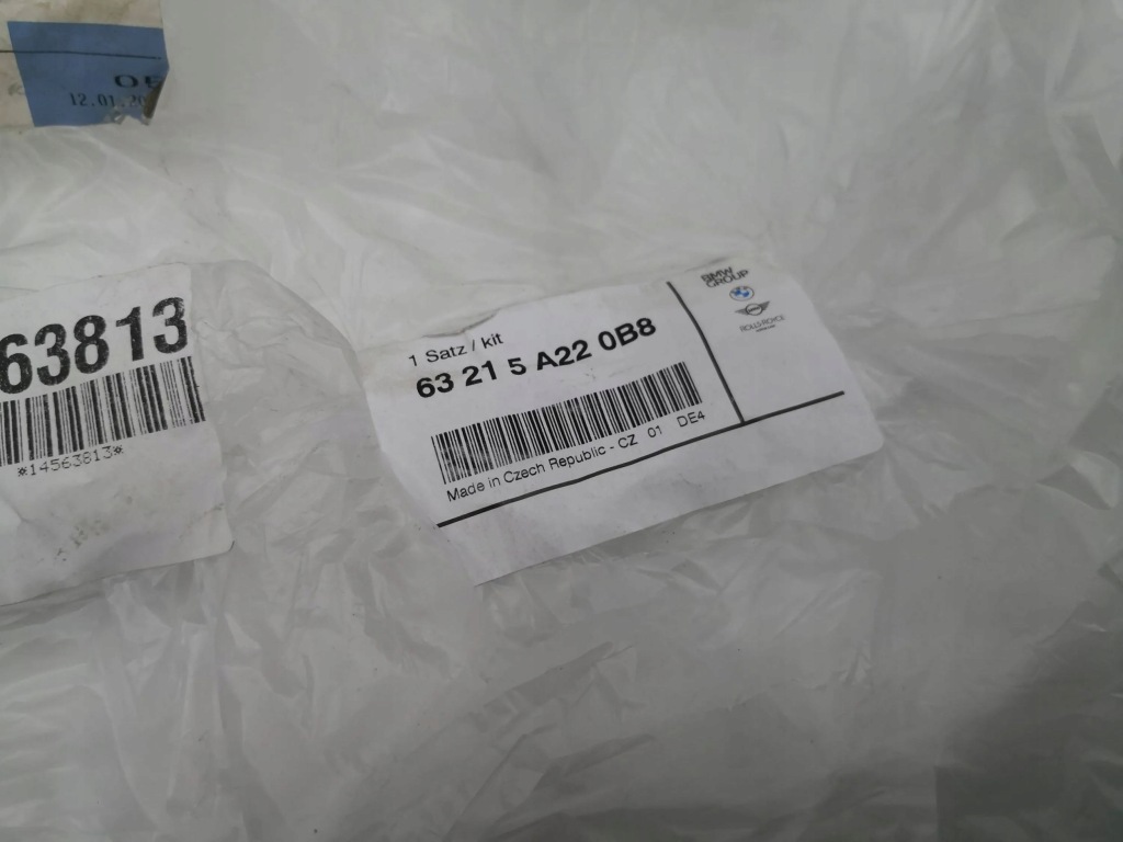 Кронштейн кронштейн лампи передньої bmw ix i20 правий перед 63215a220b8 Київ