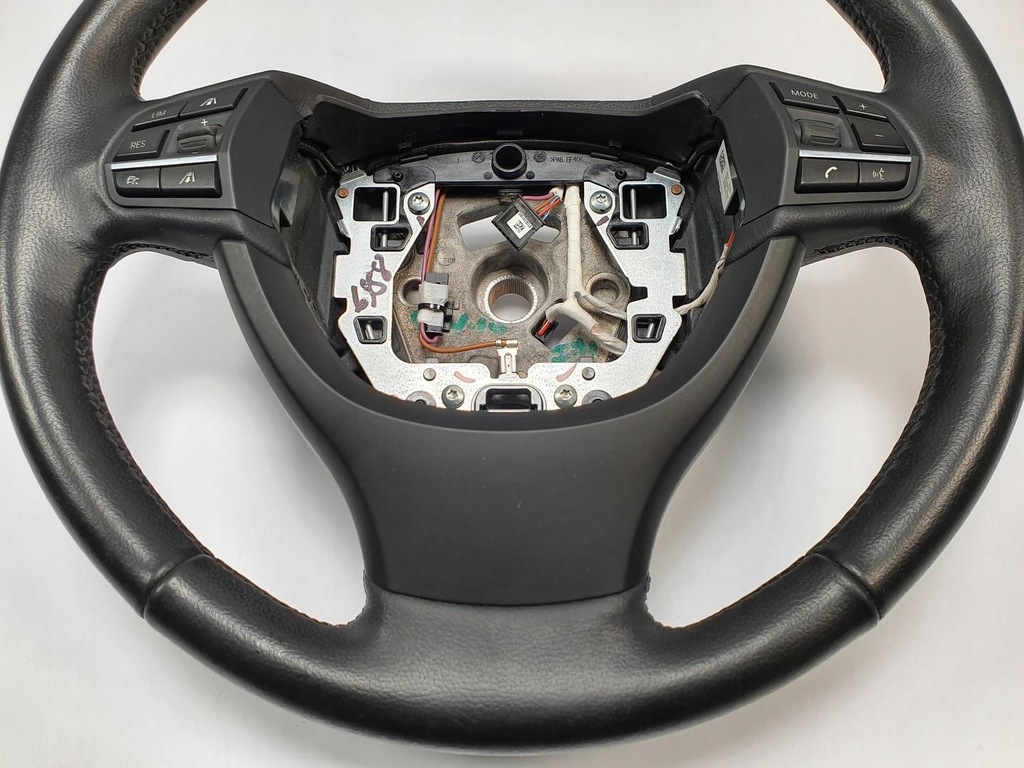 фото №4, Повітропровід мультифункція підігрів підігрівається bmw 5 f10 f11