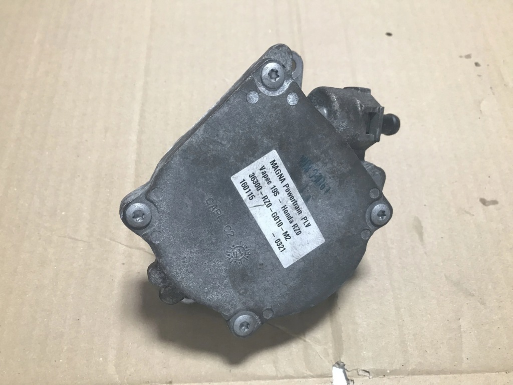 фото №1, Насос вакуум honda hr-v ru 15- 1.6 dtec