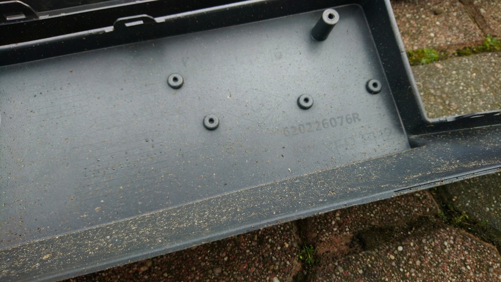 фото №7, Бампер перед передний renault talisman lift 20- бампер talisman 2020- lift