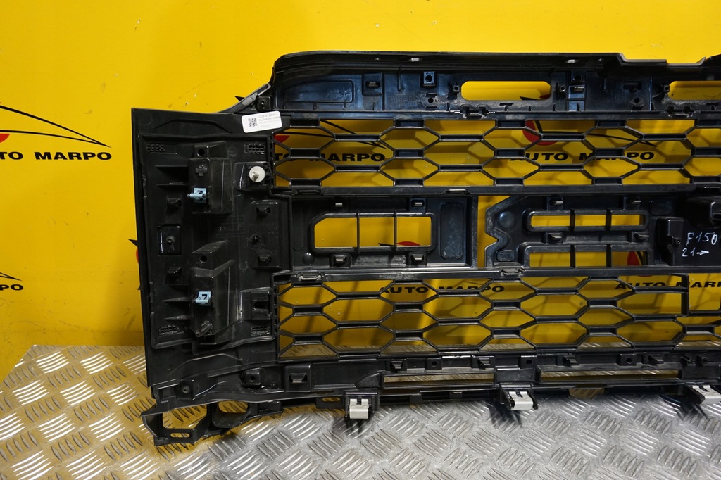 фото №11, Ford f f150 raptor 2021 - 2023 решітка радіатора перед решітка радіатора ml3v 8200